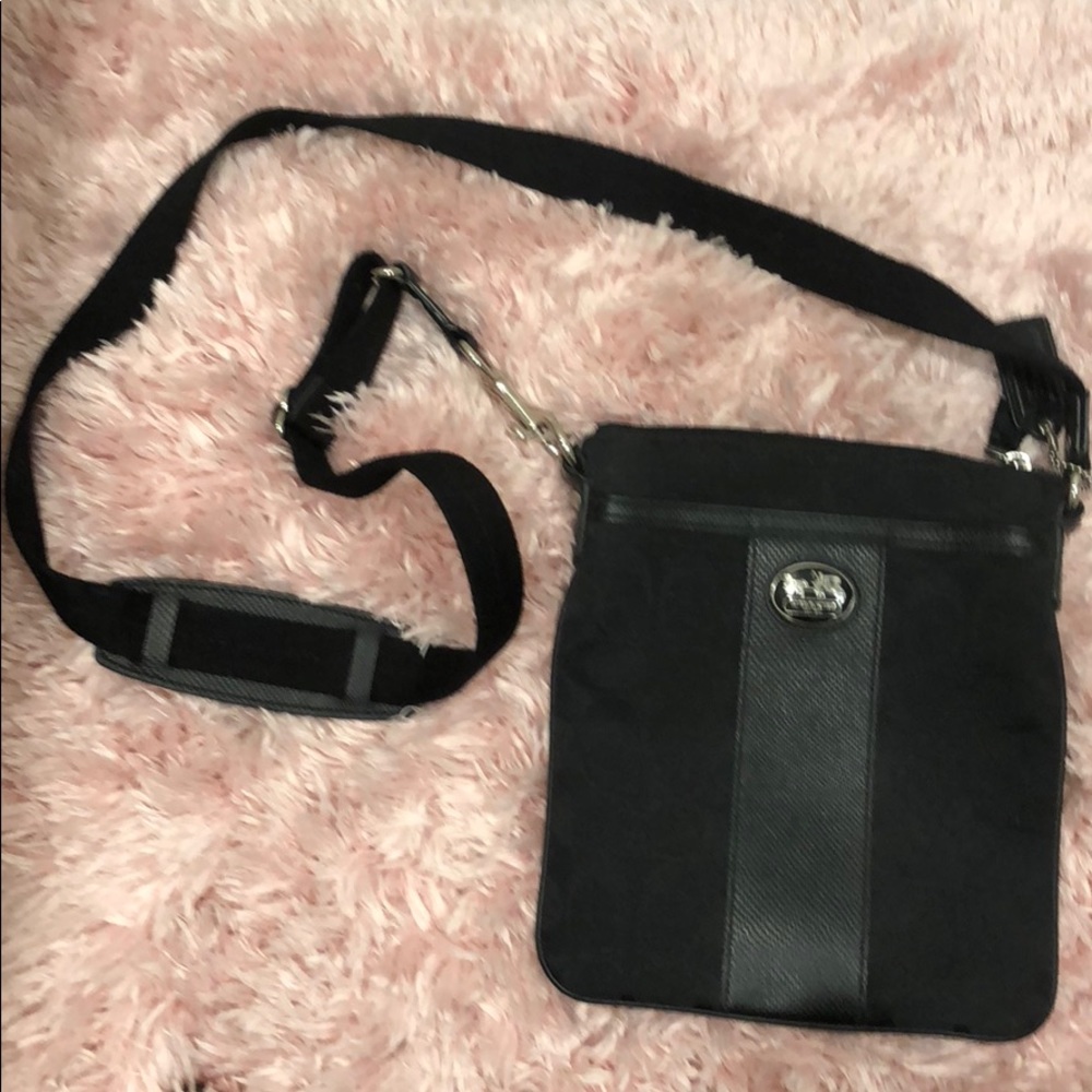 Coach Messenger bag
